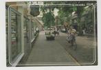 Schoorl Heerenweg Fietsen in de Gezellige Winkelstraat, Verzenden, 1980 tot heden, Gelopen, Noord-Holland