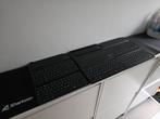 Partij Logitech  bluetooth toetsenborden, Ophalen of Verzenden, Qwerty, Zo goed als nieuw, Logitec