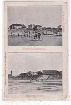 Egmond-Egmond voorheen en thans circa 1900, Verzenden, Voor 1920, Ongelopen, Noord-Holland