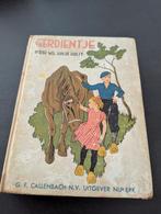 Gerdientje door W.G. van de Hulst, Ophalen of Verzenden, Gelezen, W.G. van de Hulst, Fictie algemeen
