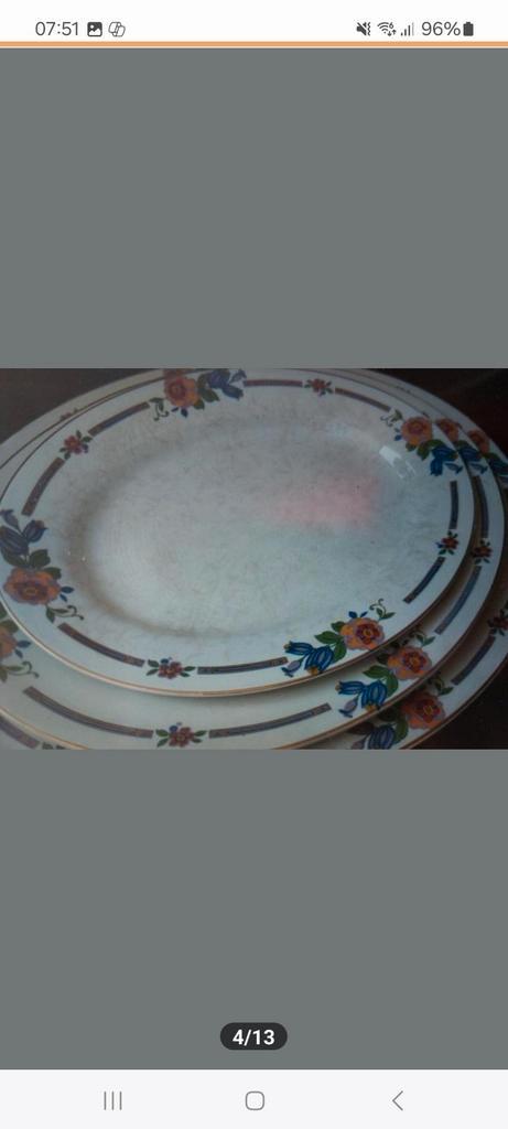 Antiek servies heel veel bijna gratis, Antiek en Kunst, Antiek | Servies compleet, Ophalen