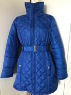Kobaltblauwe Jas, Kleding | Dames, Ophalen of Verzenden, Zo goed als nieuw, Maat 38/40 (M), Blauw