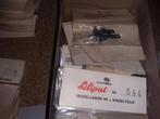 liliput koppelingen no544_ 548- 550 4euro een setmeerdere, Gelijkstroom, Ophalen of Verzenden, Liliput, Nieuw