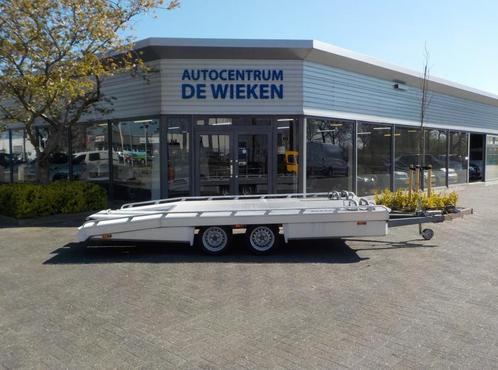 Tijhof TA27-ANN Aanhanger 2017, Auto diversen, Aanhangers en Bagagewagens