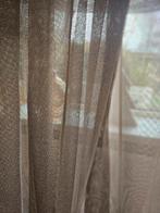 Inbetween gordijnen 260 hoog M169, Huis en Inrichting, Ophalen, Jansoninterieurstoffen@gmail.com, Jansoninterieurstoffen, Nieuw