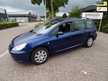 Peugeot 307 Break 1.6-16V XS Premium beschikbaar voor biedingen