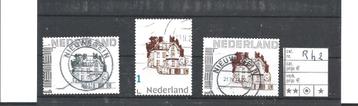persoonlijke postzegels 3 verschillende beschikbaar voor biedingen