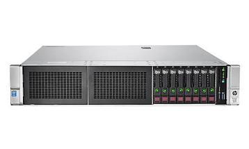 HPE ProLiant DL380 Gen9 - 8x SFF beschikbaar voor biedingen