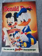 Donald Duck Nr. 43 - 1990, Eén stripboek, Ophalen of Verzenden, Gelezen, Walt Disney