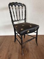 Napoleon III stoel 1860., Ophalen