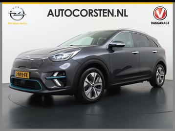 Kia e-Niro 64kWh 204PK Leder ExecutiveLine Adap.Cruise JBL® beschikbaar voor biedingen