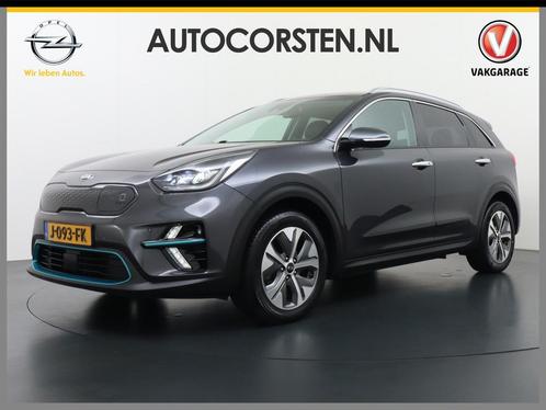 Kia e-Niro 64kWh 204PK Leder ExecutiveLine Adap.Cruise JBL®, Auto's, Kia, Bedrijf, Te koop, Niro, ABS, Achteruitrijcamera, Adaptive Cruise Control