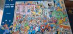 Jan van haasteren 1000,carnaval, Hobby en Vrije tijd, Denksport en Puzzels, Ophalen of Verzenden, 500 t/m 1500 stukjes, Zo goed als nieuw