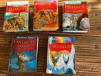 Geronimo Stilton Fantasia - 5 Boeken, Boeken, Fantasy, Ophalen of Verzenden, Zo goed als nieuw, Elisabetta dami