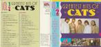 Greatest Hits of the Cats dubbel cd 36 nummers, Ophalen of Verzenden, Zo goed als nieuw