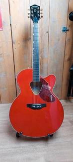 Gretsch G5022CE semi akoestische gitaar + koffer, Muziek en Instrumenten, Ophalen, Zo goed als nieuw, Western- of Steelstringgitaar