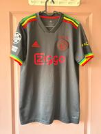 Ajax Bob Marley Champions League Shirt, Kleding | Heren, Ophalen of Verzenden, Gedragen, Maat 48/50 (M), Zwart