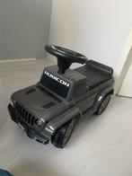 Loopauto jeep, Ophalen of Verzenden, Zo goed als nieuw