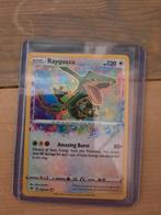 Rayquaza 138/185 amazing rare, Hobby en Vrije tijd, Verzamelkaartspellen | Pokémon, Ophalen of Verzenden, Zo goed als nieuw