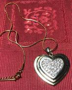 Hart, Overige materialen, Gebruikt, Ophalen of Verzenden, Goud