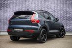 Volvo EX40 Single Motor Extended Range Ultra Black Edition |, Automaat, 12 maanden, Overige modellen, Blauw