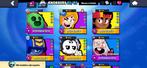 Brawlstars account(veel knokkers met veel skins), Online, Shooter, Verzenden, Nieuw