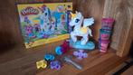Play-Doh unicorn compleet, Ophalen of Verzenden, Zo goed als nieuw, Knutselen