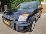 Ford Fusion 1.4-16V Champion/AIRCO, Voorwielaandrijving, 15 km/l, Gebruikt, Zwart