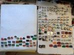 Meer dan 160 verschillende speldjes klassieke auto’s, Verzamelen, Speldjes, Pins en Buttons, Ophalen of Verzenden, Gebruikt, Transport
