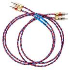 Kimber Kable Interlink PBJ RCA Kabel, Ophalen of Verzenden, Gebruikt, Minder dan 2 meter, Interlink-kabel