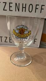 Grimbergen bierglazen, Verzenden, Nieuw, Glas of Glazen, Overige merken