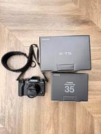 Fujifilm x-t5 body met 35mm xf fuji f2 lens, 40 Megapixel, Ophalen of Verzenden, Zo goed als nieuw, Fuji