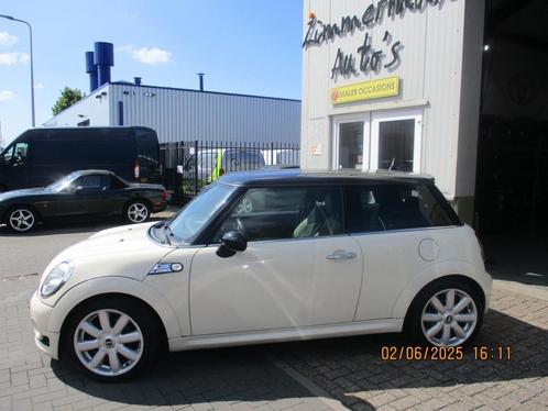 Mini COOPER Cooper 1.6, Auto's, Mini, Particulier, Cooper, ABS, Airbags, Airconditioning, Boordcomputer, Centrale vergrendeling