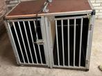 Autobench hond, Dieren en Toebehoren, Hondenbenches, Ophalen, Gebruikt