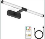 Draadloze LED Fotolamp 50cm met Afstandsbediening, Ophalen of Verzenden, Nieuw, Metaal, Modern