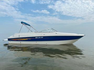 Tekoop: bayliner 245 br met mercruiser 5.0 mpi v8 beschikbaar voor biedingen