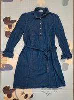 Zwangerschaps-voedingsjurk denim C&A, Blauw, Jurk, Maat 42/44 (L), Ophalen of Verzenden