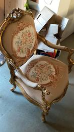 Stoel, Antiek en Kunst, Antiek | Meubels | Stoelen en Banken, Ophalen of Verzenden