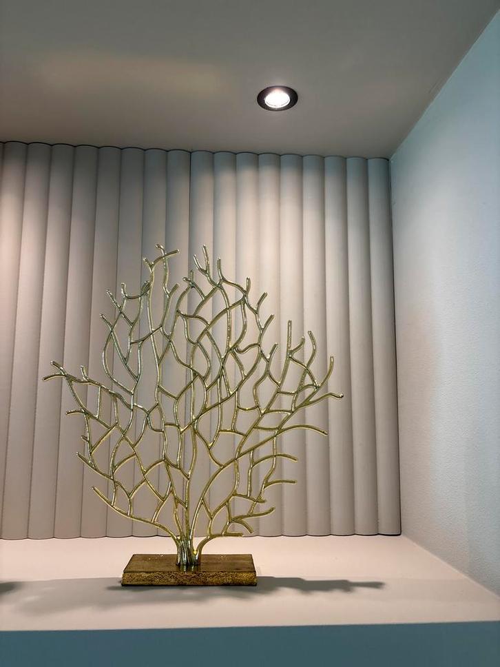 Stijlvol ornament voor cinewall of kast, Huis en Inrichting, Woonaccessoires | Overige, Zo goed als nieuw, Ophalen of Verzenden