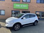 Suzuki S-Cross 1.6 Exclusive Zeer mooi (bj 2013), Voorwielaandrijving, Stof, Gebruikt, 4 cilinders