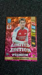 Odegaard limited edition kaart, Ophalen of Verzenden, Zo goed als nieuw, Plaatje