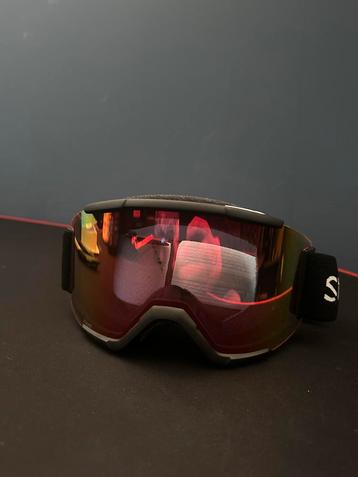 Smith Squad Skibril - Zo goed als nieuw! beschikbaar voor biedingen