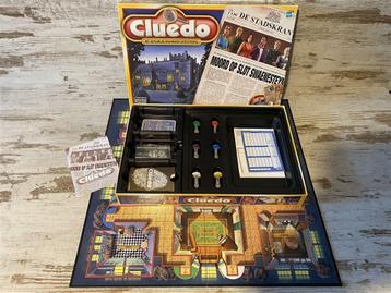 Cluedo het gevaarlijke spannende detectivespel [s634] beschikbaar voor biedingen