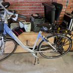hij is goed verder, Fietsen en Brommers, Fietsen | Dames | Damesfietsen, Ophalen of Verzenden, Gebruikt, Overige merken