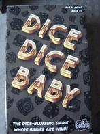 Dice dice baby, Ophalen of Verzenden, Zo goed als nieuw