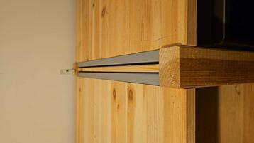 Stellingkast IVAR van IKEA - afbeelding 4