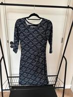 Super mooie smashed lemon jurk maat S, Blauw, Ophalen of Verzenden, Zo goed als nieuw, Knielengte