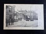 Doetinchem tramstation GTW stoomtram 1902, Verzenden, Voor 1920, Gelopen, Gelderland