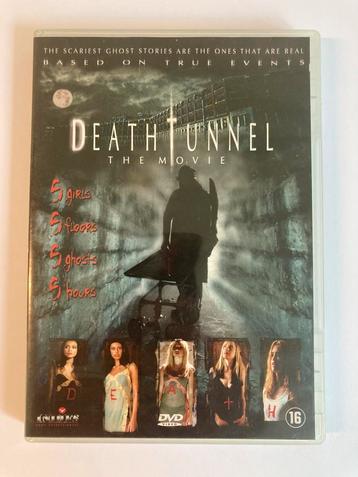 Death Tunnel, 2005 / DVD  beschikbaar voor biedingen