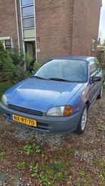 Mooie en betrouwbare Toyota Starlet 1996 met onderdelen, Auto's, Toyota, Voorwielaandrijving, 74 pk, 4 cilinders, Starlet